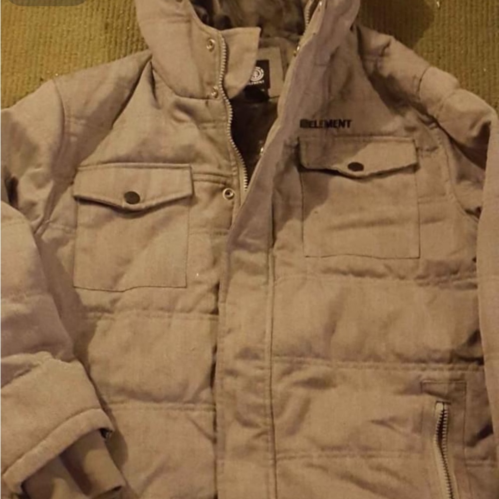 Element ski /snowboard jacket